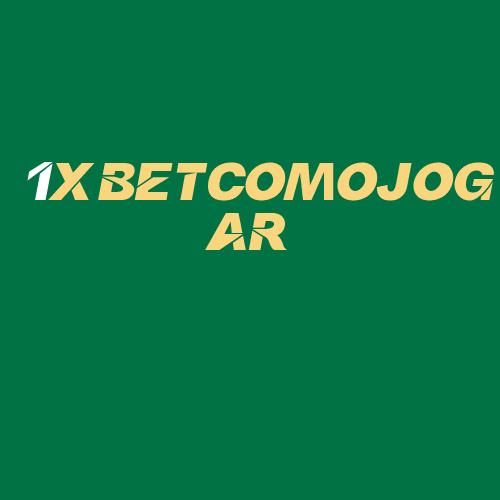 Logo da 1XBETCOMOJOGAR