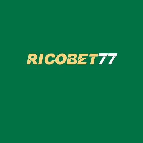 Logo da RICOBET77