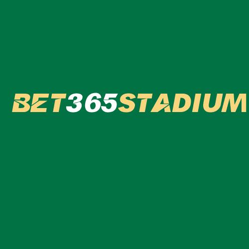 Logo da BET365STADIUM