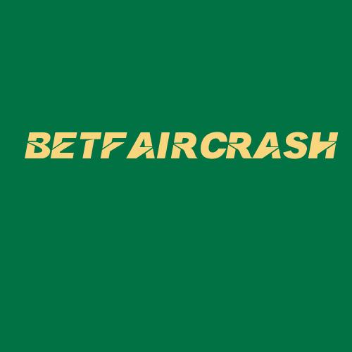 Logo da BETFAIRCRASH