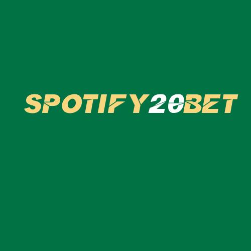 Logo da SPOTIFY20BET